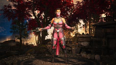 mileena|Mileena